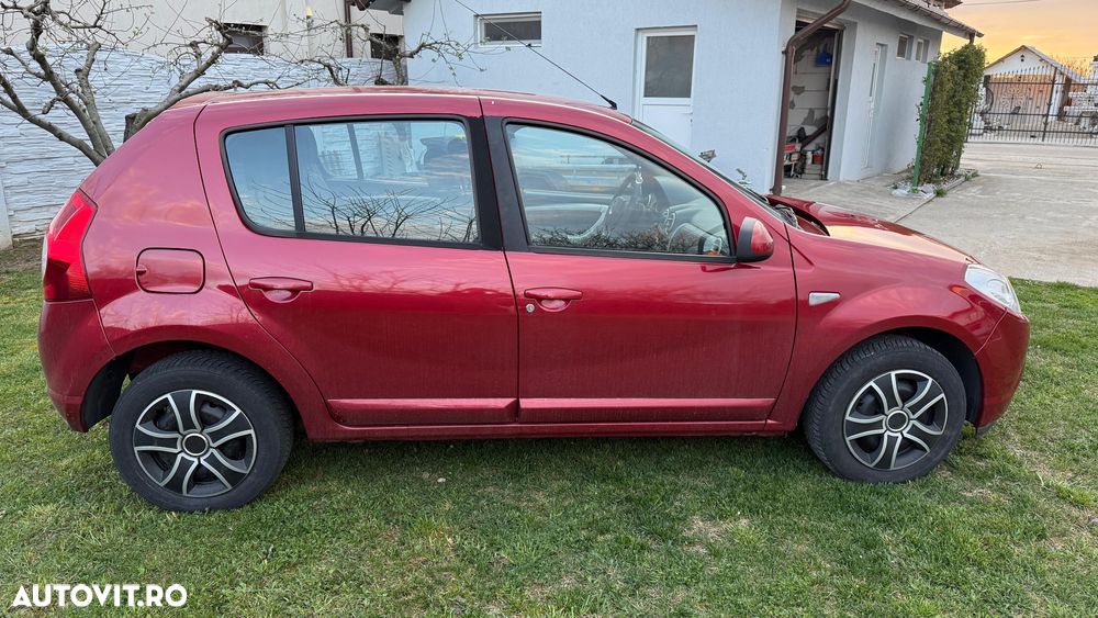 Dacia Sandero 1.6 MPI Laureate - 14