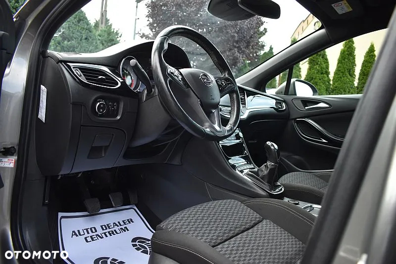 Opel Astra 1.4 Turbo Sports Tourer Innovation - 9