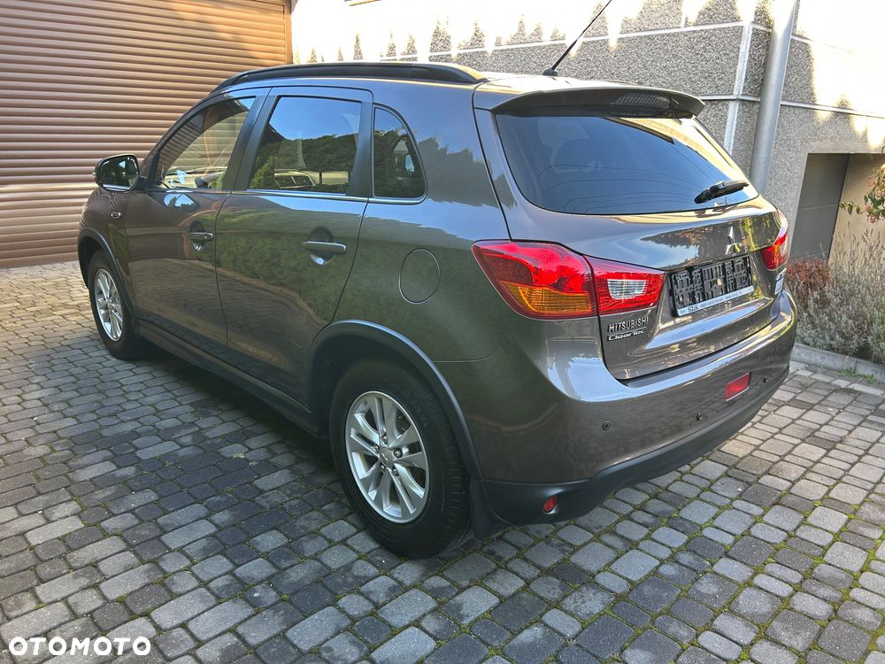 Mitsubishi ASX 1.6 DI-D 2WD Top - 10