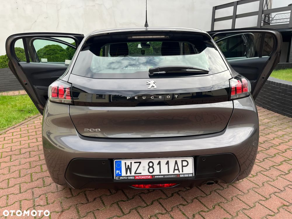 Peugeot 208 1.2 PureTech Active Pack S&S - 31