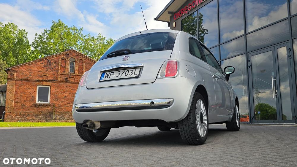 Fiat 500 1.2 8V Sport - 16
