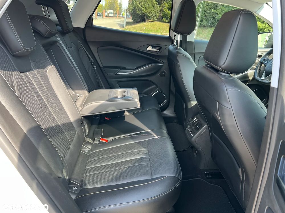 Opel Grandland X 2.0 D Start/Stop Automatik Ultimate - 18