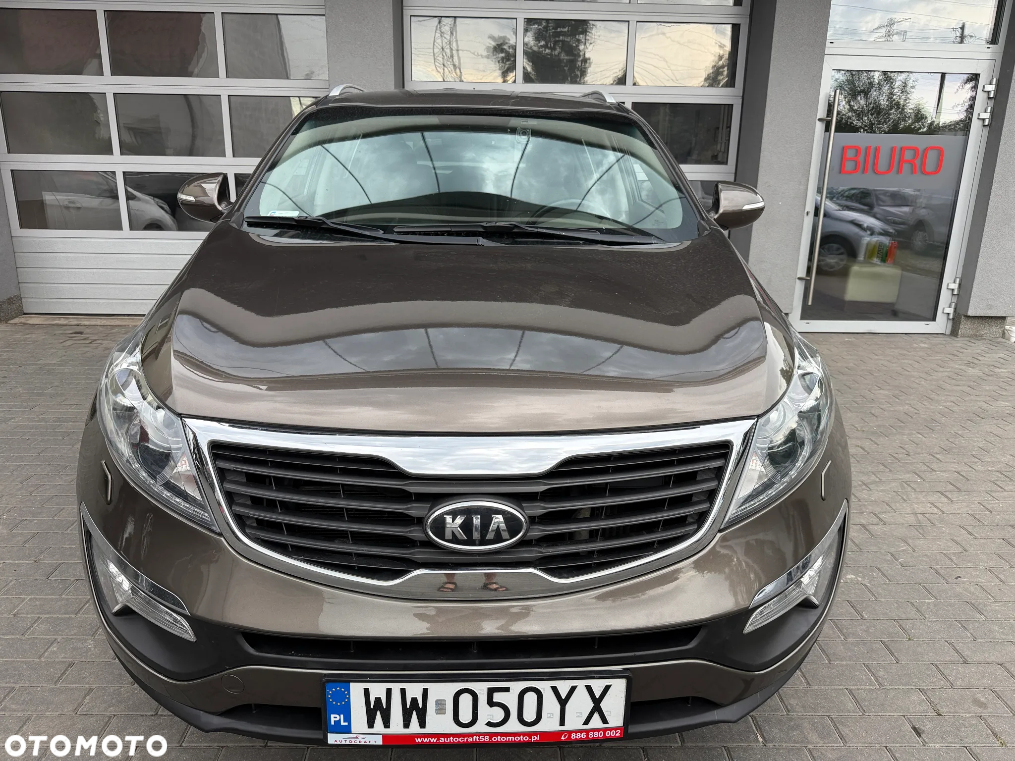 Kia Sportage 2.0 CRDI XL - 2