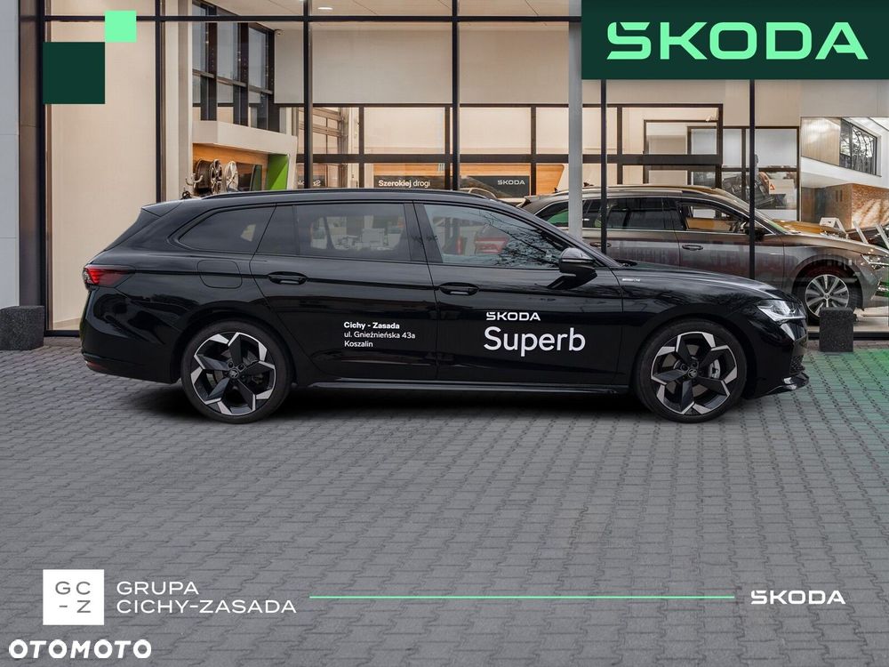 Skoda Superb 2.0 TSI Selection DSG - 7
