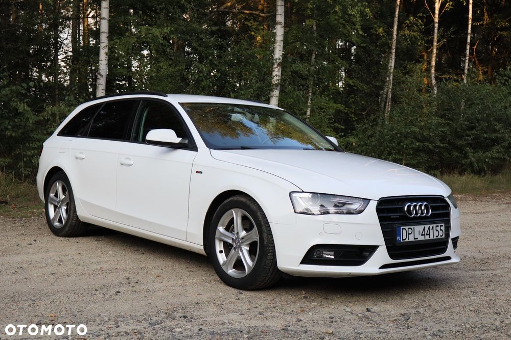 Audi A4 - 9