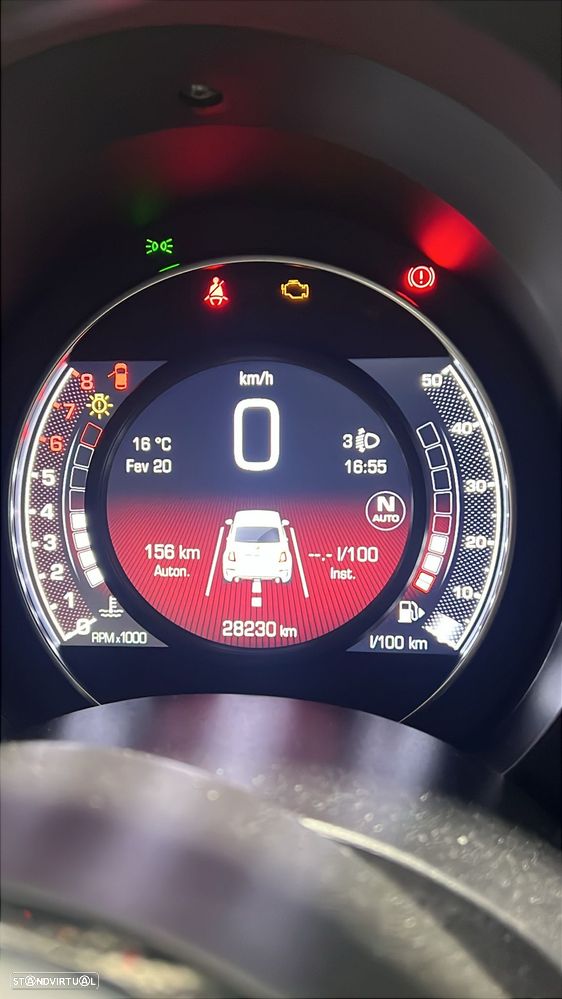 Abarth 695 1.4 T-Jet Rivale MTA - 4