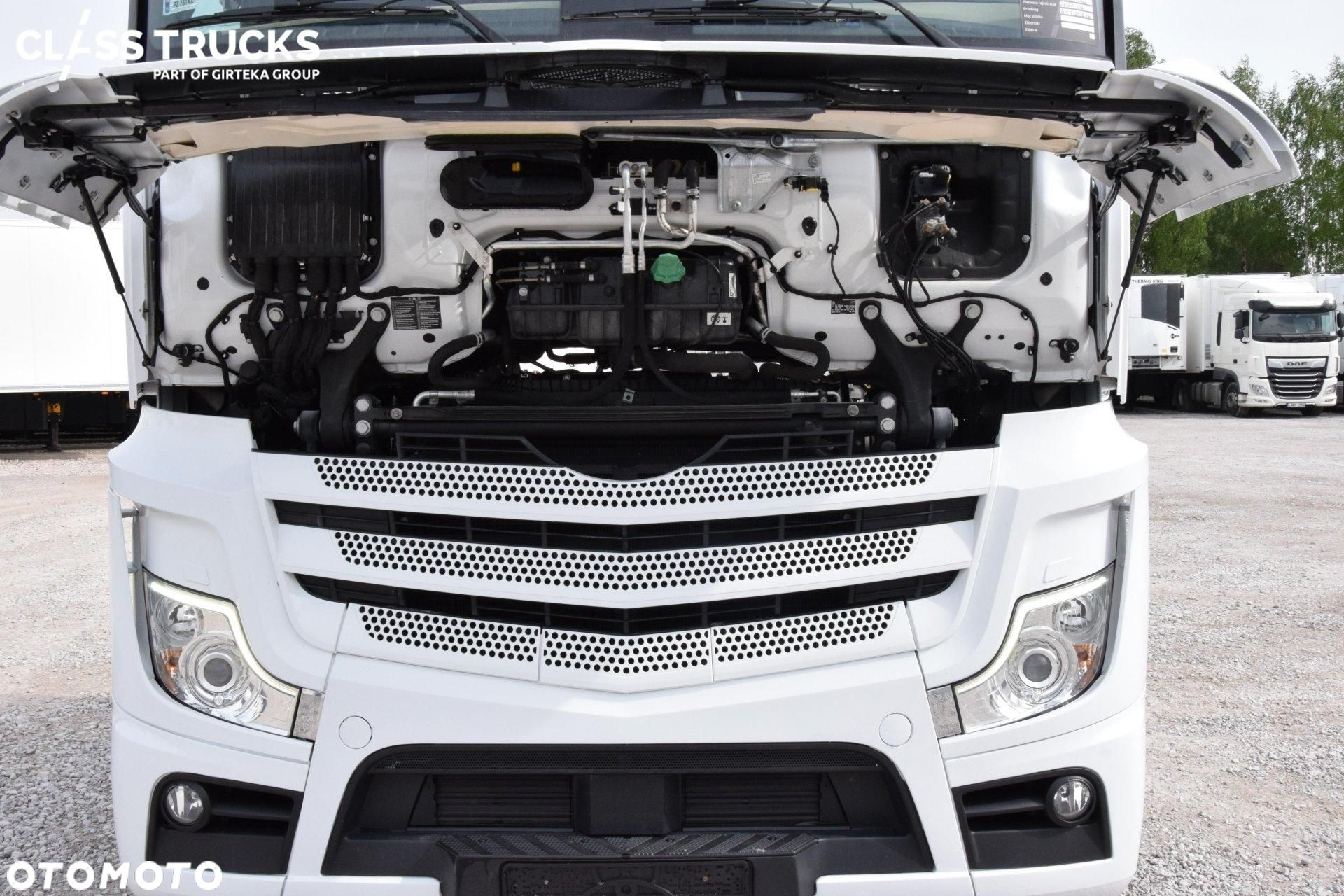 Mercedes-Benz Actros 5 1845 BigSpace - 16