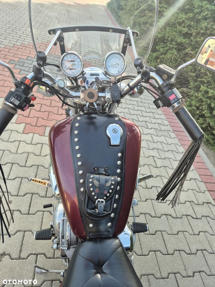 Yamaha Virago - 8
