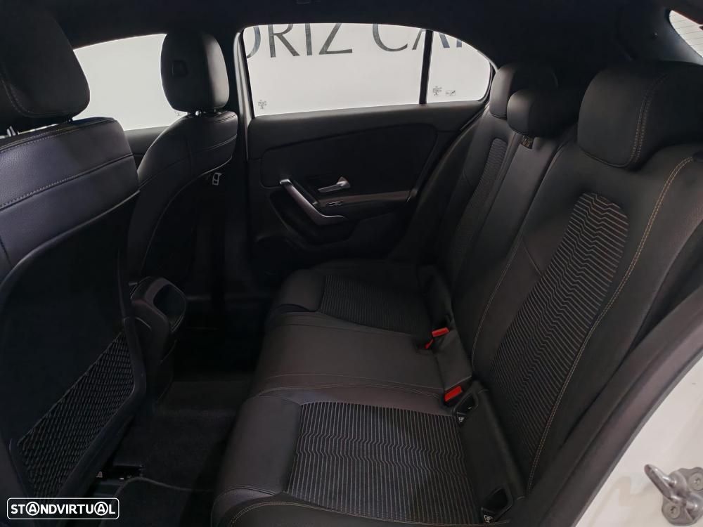 Mercedes-Benz A 180 d Progressive Aut. - 16