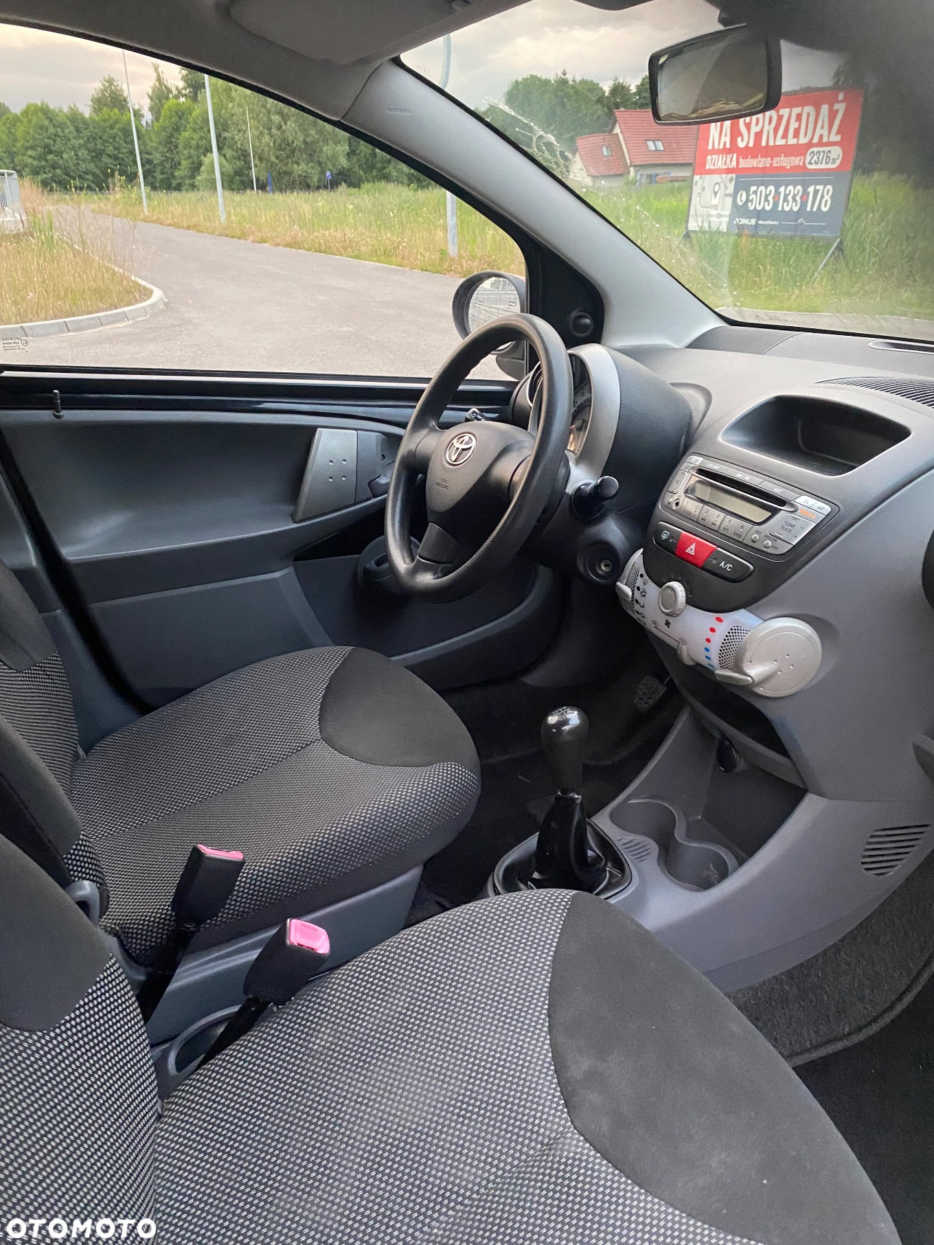 Toyota Aygo Cool - 9