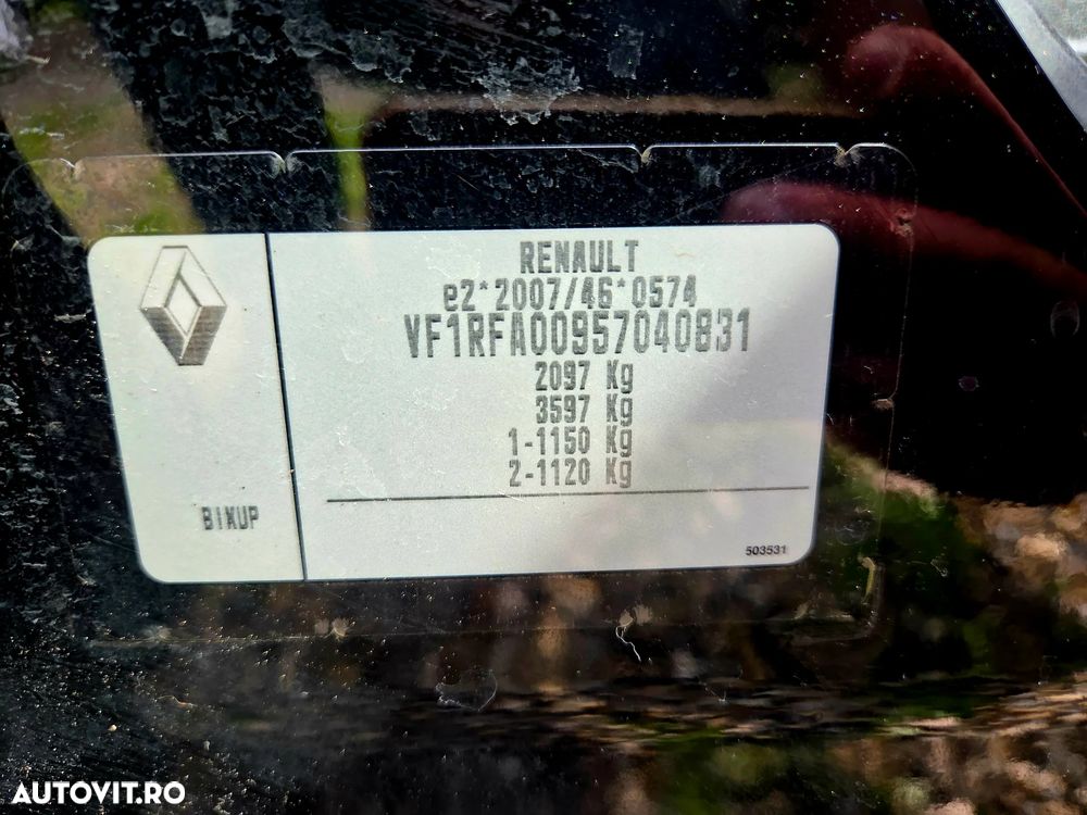 Renault Scenic ENERGY dCi 110 EDC INTENS - 19