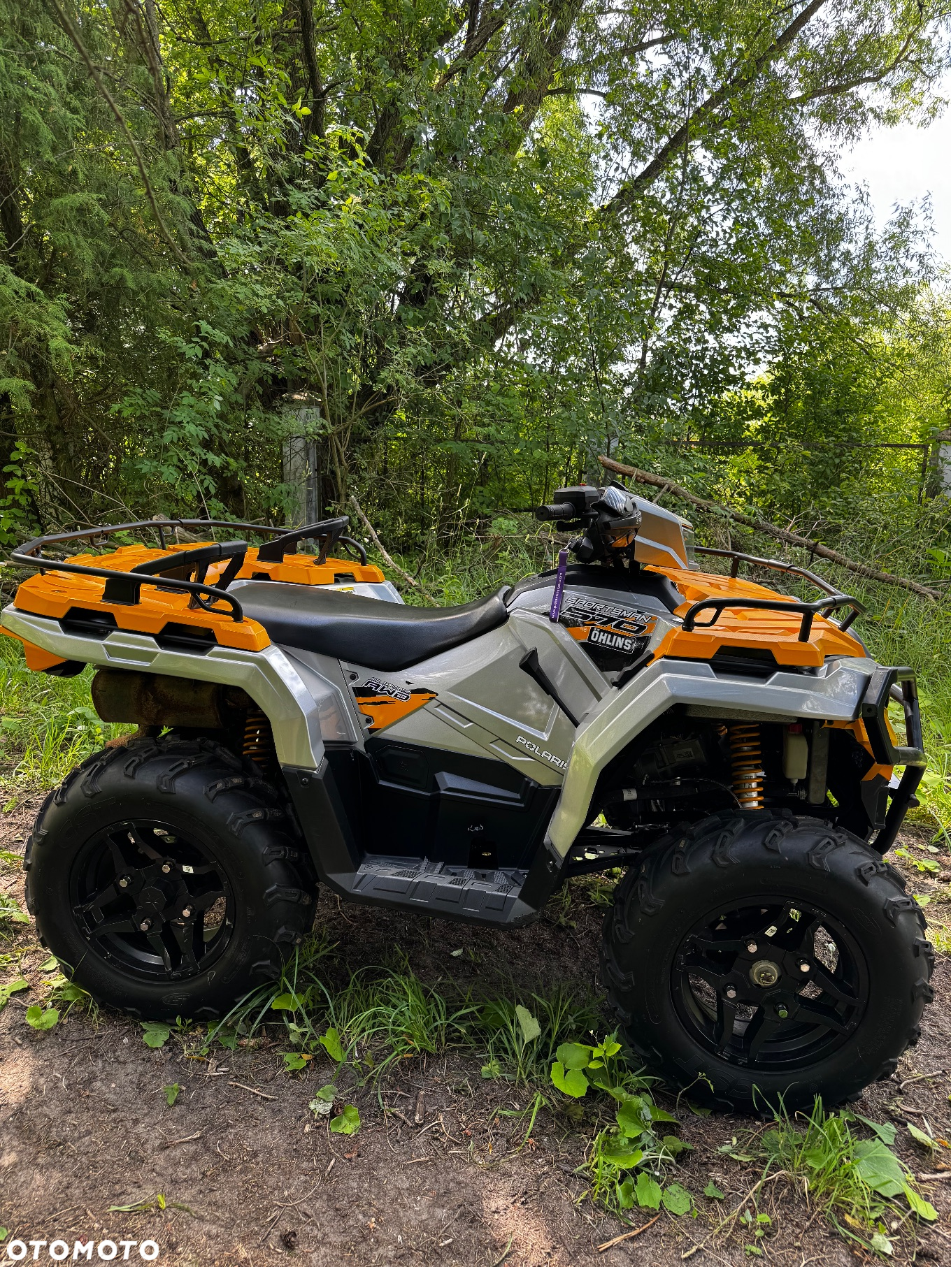 Polaris Sportsman