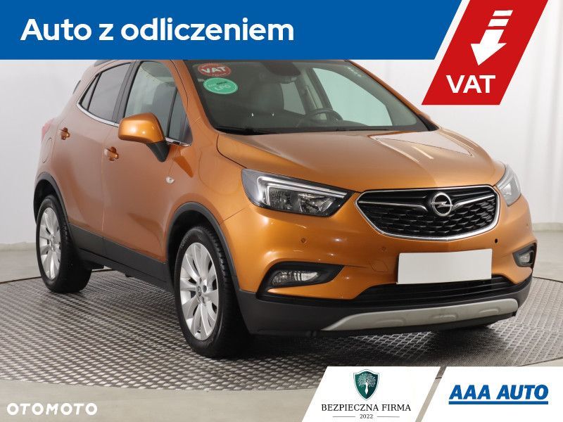 Opel Mokka - 1
