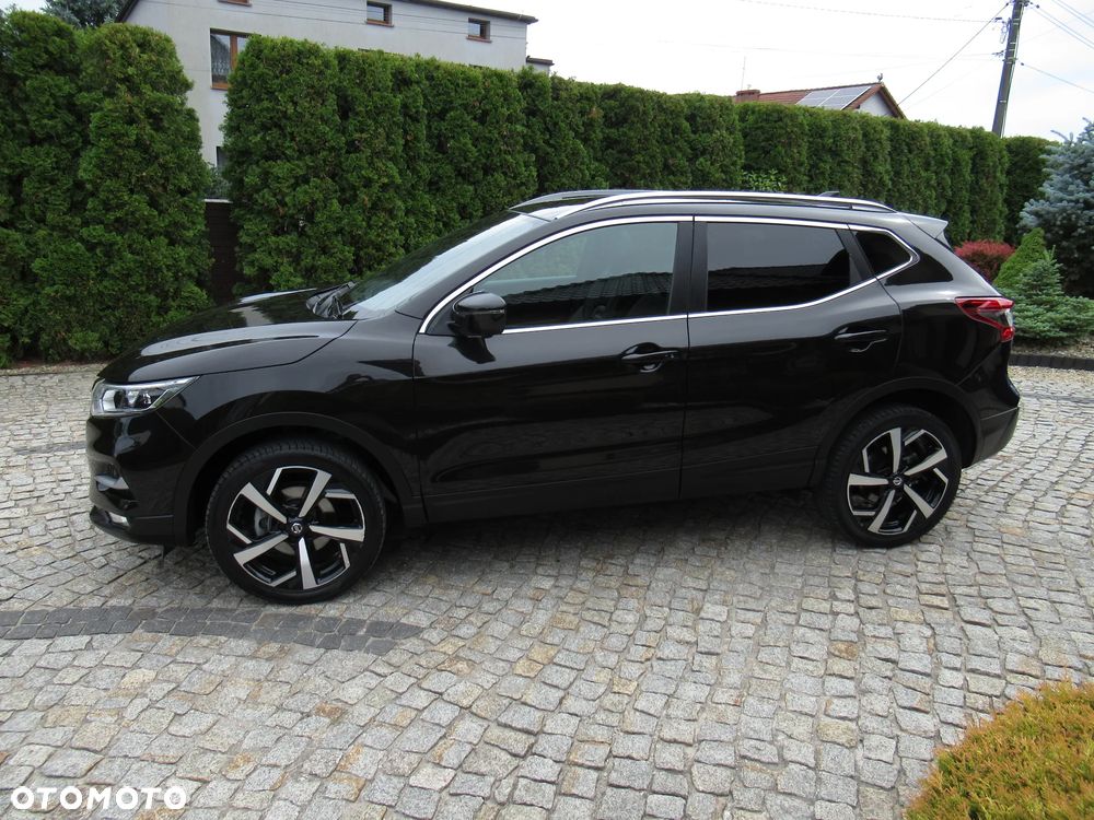 Nissan Qashqai 1.3 DIG-T Tekna+ - 10