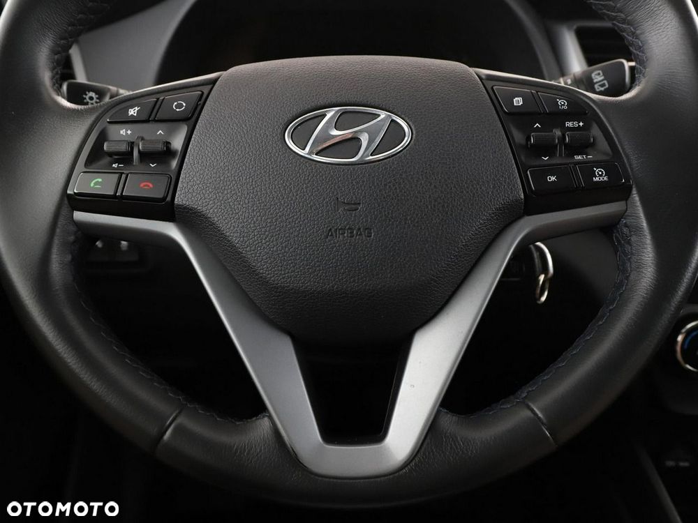 Hyundai Tucson 1.6 GDI BlueDrive Classic 2WD - 22
