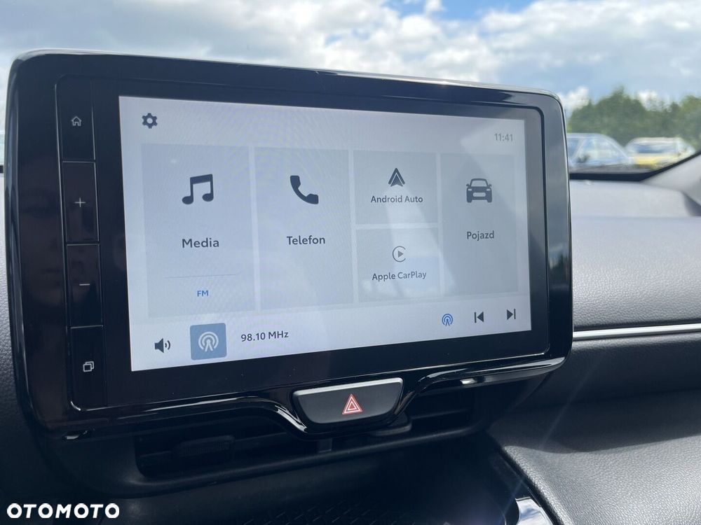 Toyota Yaris Cross Hybrid 1.5 Comfort - 16