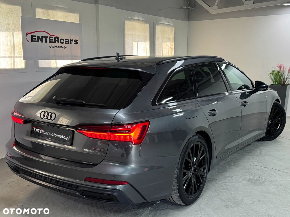 Audi A6 Avant 50 TDI quattro tiptronic S line - 6