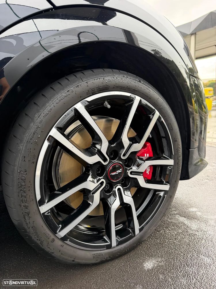 MINI 3 Portas John Cooper Works Auto Desportiva - 9