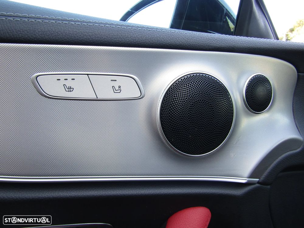 Mercedes-Benz E 220 d AMG Line Aut. - 12