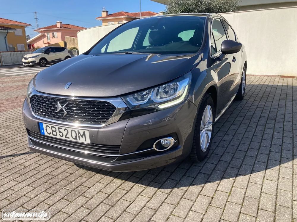 DS DS4 PureTech 130 Stop&Start SoChic - 2