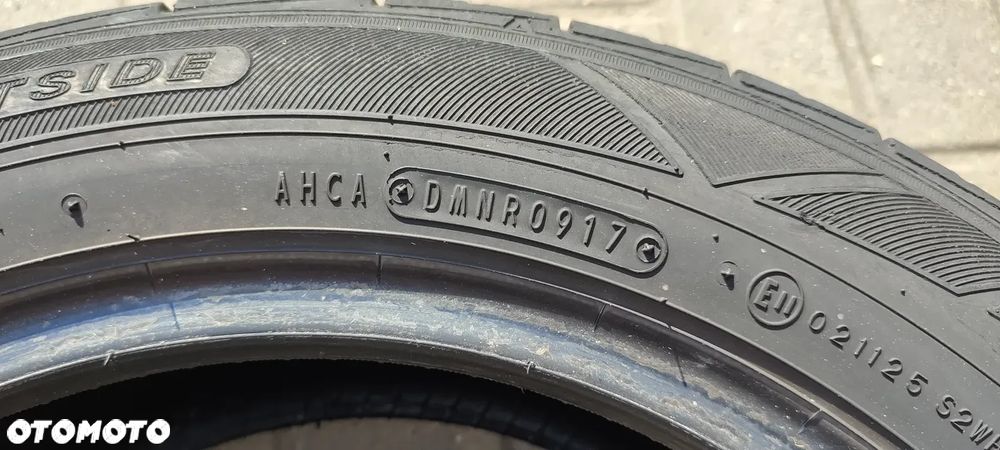 OPONY LETNIE 185/60R15 88H FALKEN ZIEX ZE 914 (0917) LATO KOMPLET - 5