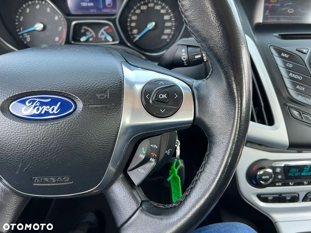 Ford Focus 1.0 EcoBoost Start-Stopp-System Champions Edition - 16