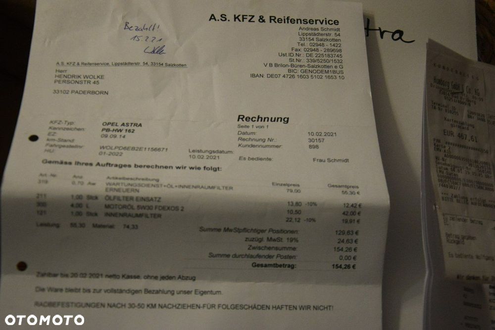 Opel Astra 1.4 EcoFLEX Edition - 29