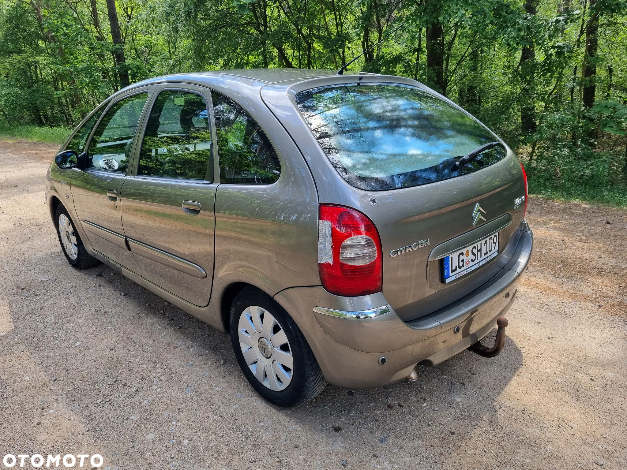 Citroën Xsara Picasso - 4