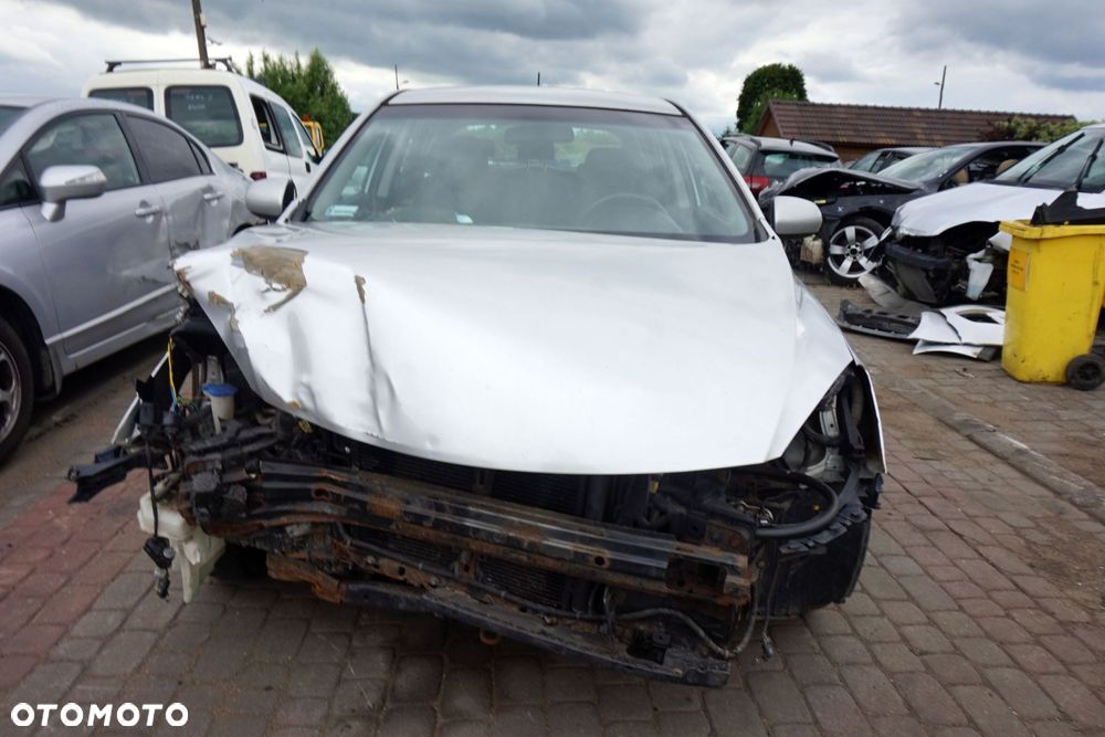 KIA CEED I LIFT 5D HB 2010 9S 1.6 CRDI D4FB 90KM WAJ6H SREBRNY na części - 8