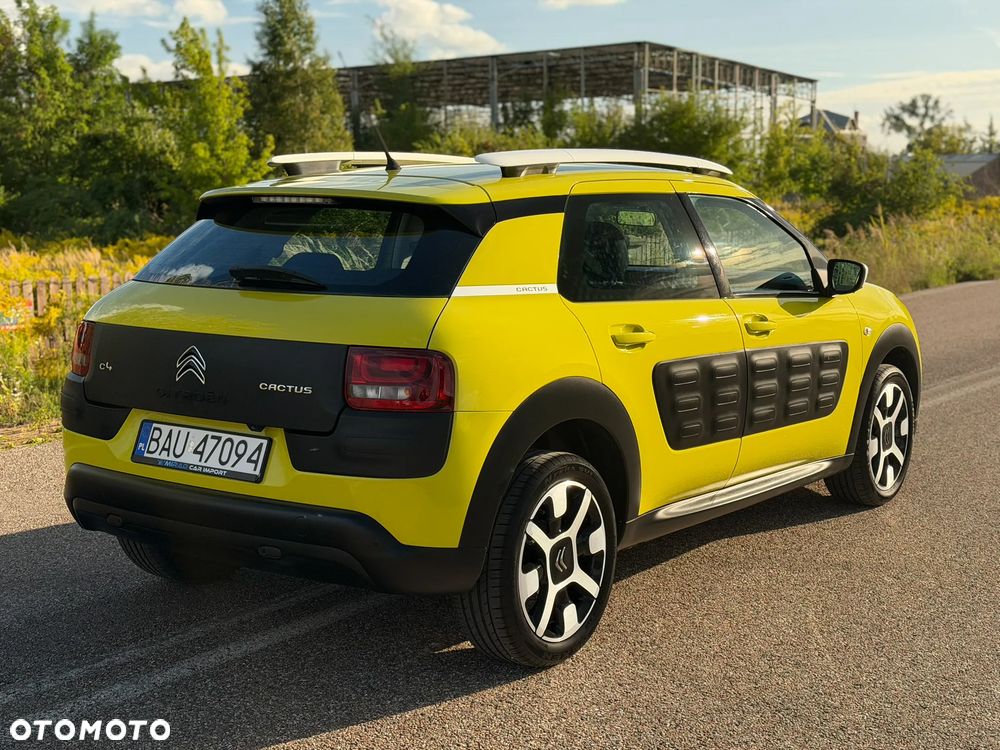 Citroën C4 Cactus PureTech 82 Feel Edition - 5