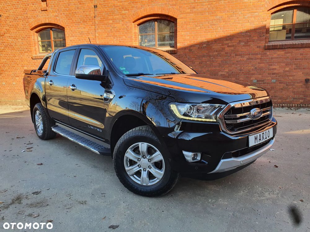 Ford Ranger 2.0 EcoBlue 4x4 DC Limited - 1