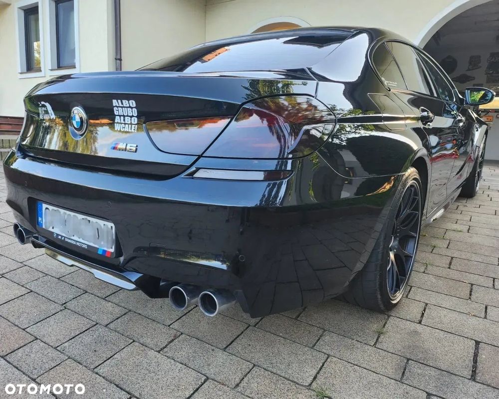 BMW M6 - 11