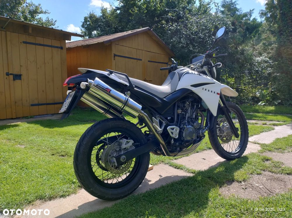Yamaha XT - 3