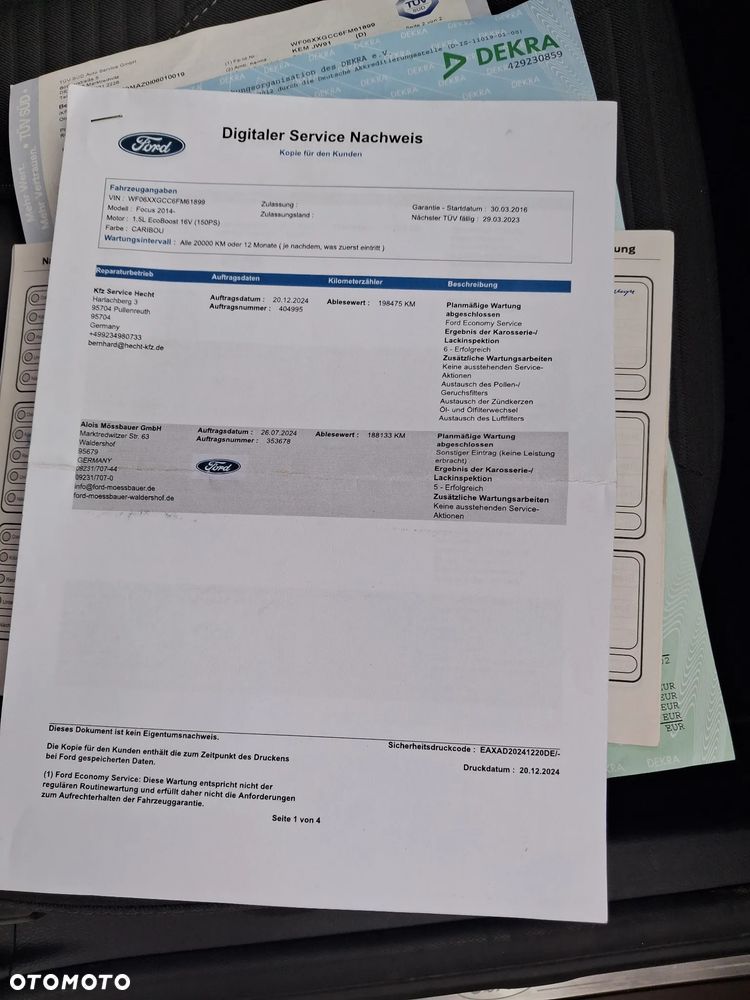 Ford Focus - 24
