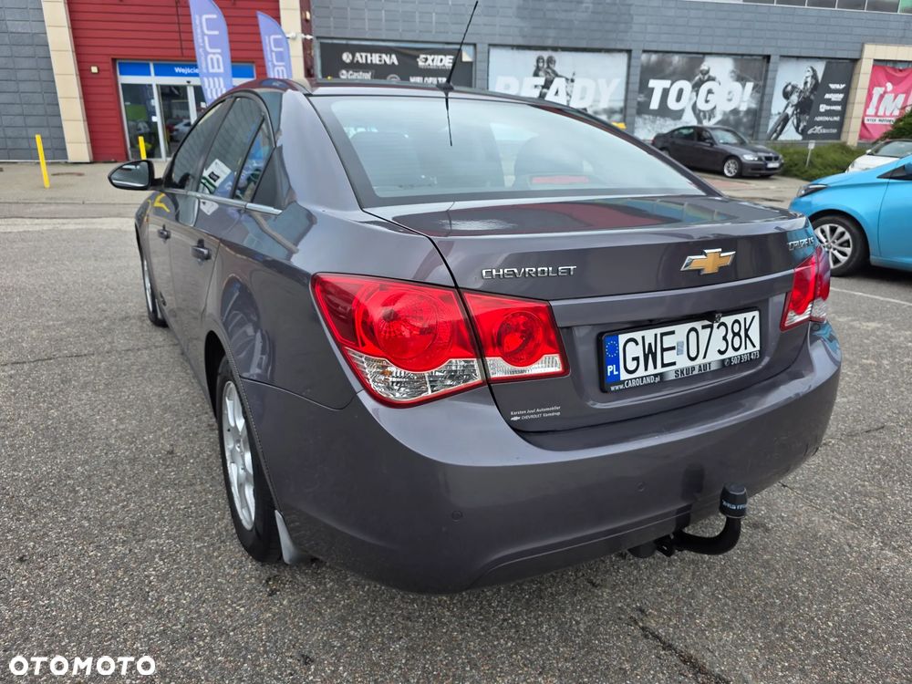 Chevrolet Cruze 2.0 VDCi LS - 20