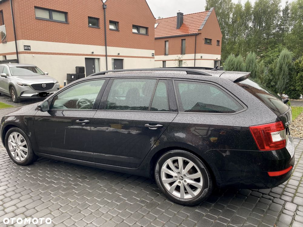 Skoda Octavia 2.0 TDI Ambition DSG EU6 - 4
