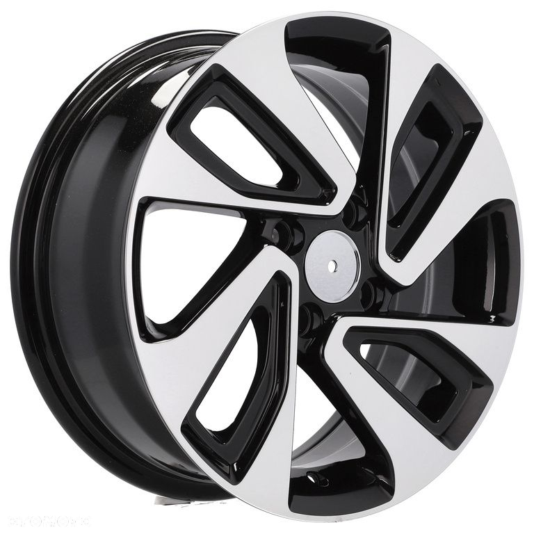 4x Felgi 15 KIA Rio m.in. do HYUNDAI i10 III i20 III Picanto Cross - A422 - 7