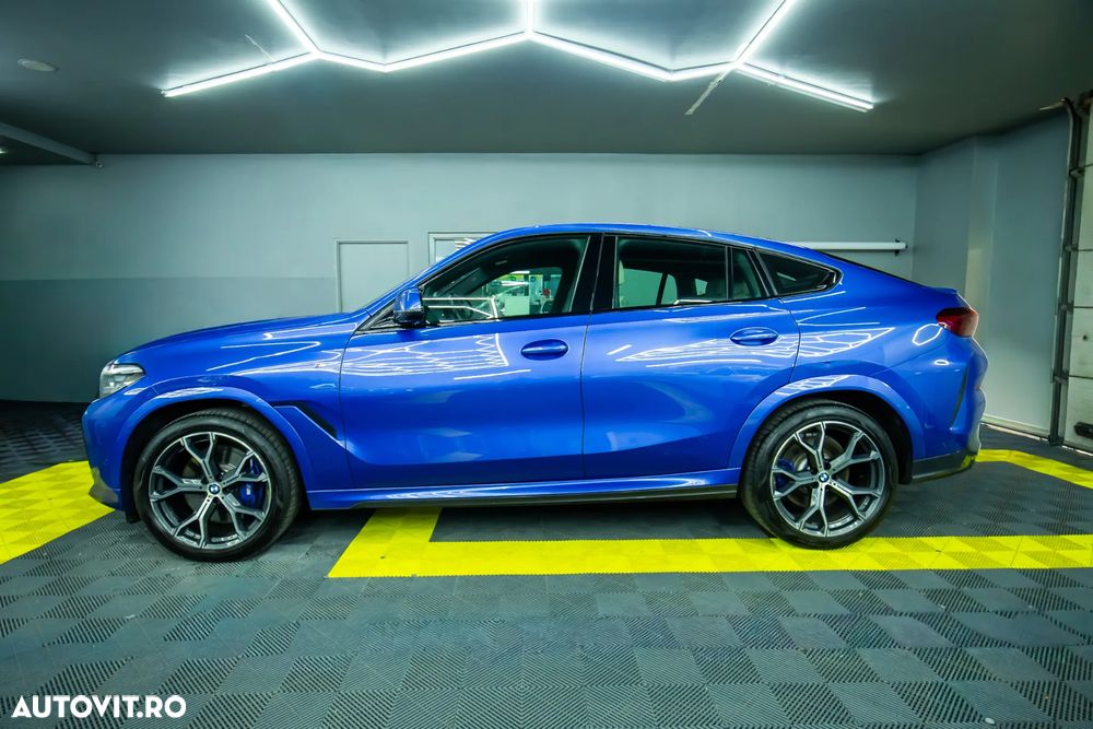 BMW X6 xDrive30d - 7