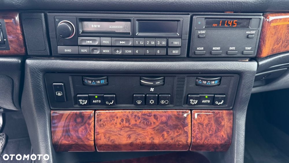 BMW Seria 7 730iL - 22