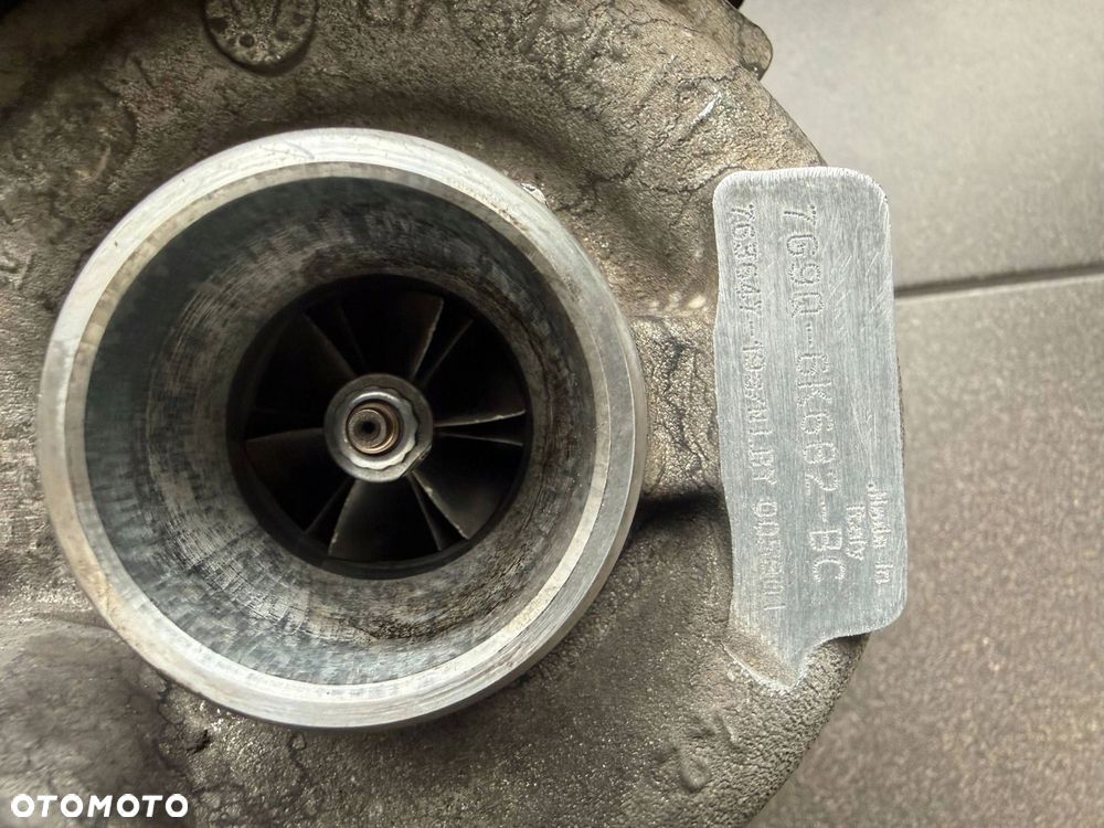 TURBOSPRĘŻARKA 1.8 TDCI FORD 7G9Q6K682BC - 4