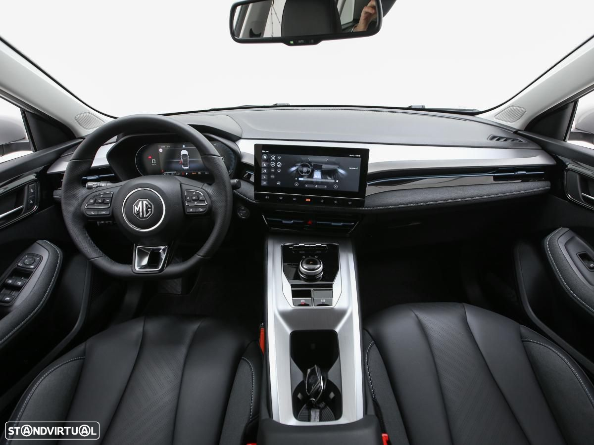 MG MG5 61 kWh Luxury - 6