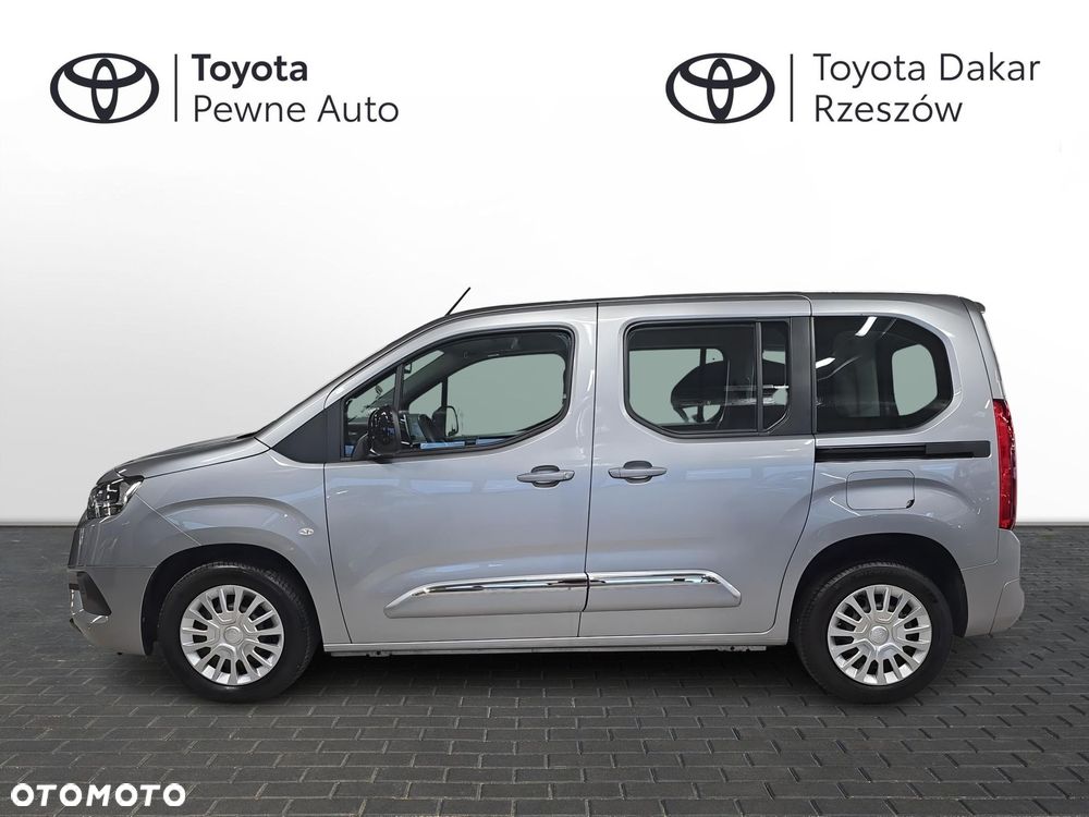 Toyota Proace City Verso 1.5 D-4D Business - 2