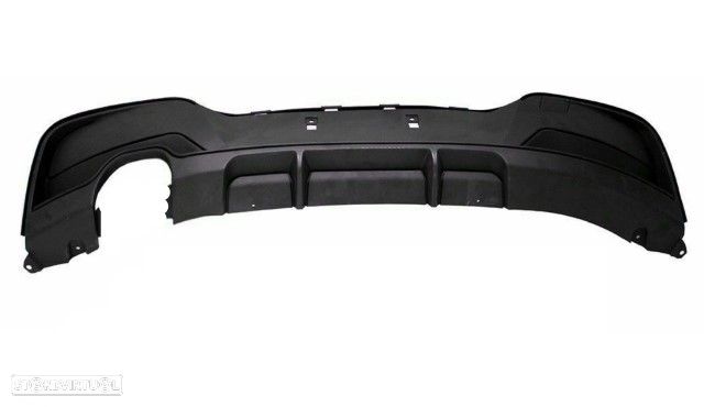 Difusor Bmw Série 1 F20 F21 (2011 a 2015) Performance - 8