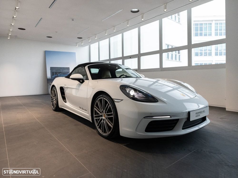 Porsche 718 Boxster 2.0 PDK - 14