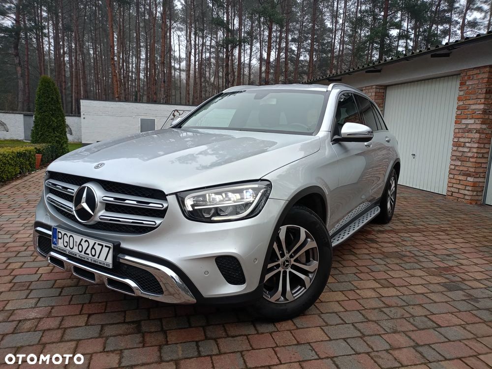 Mercedes-Benz GLC - 2
