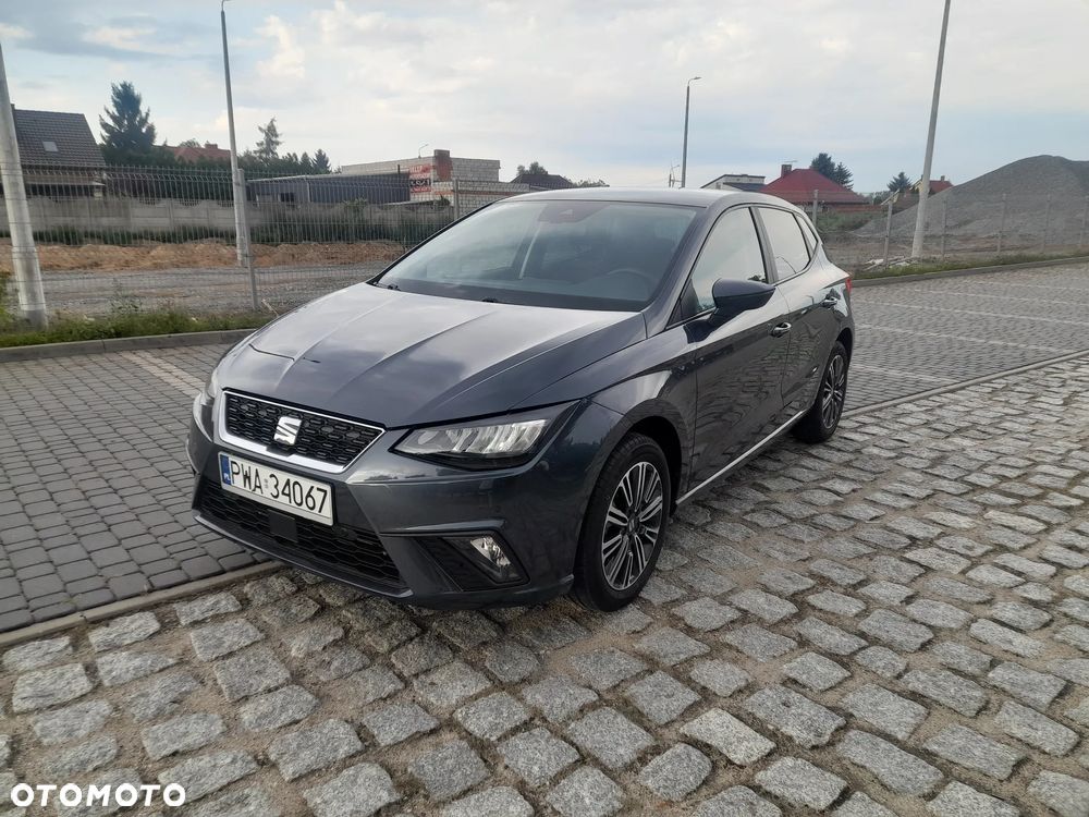 Seat Ibiza 1.0 TSI S&S Style - 1