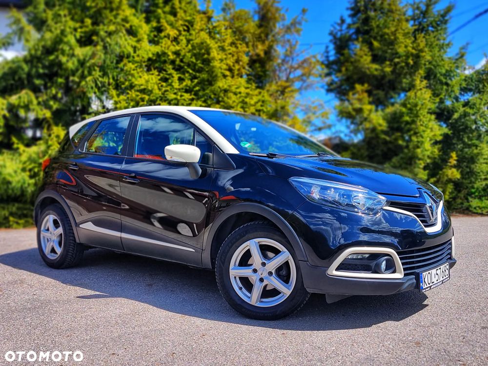 Renault Captur - 1
