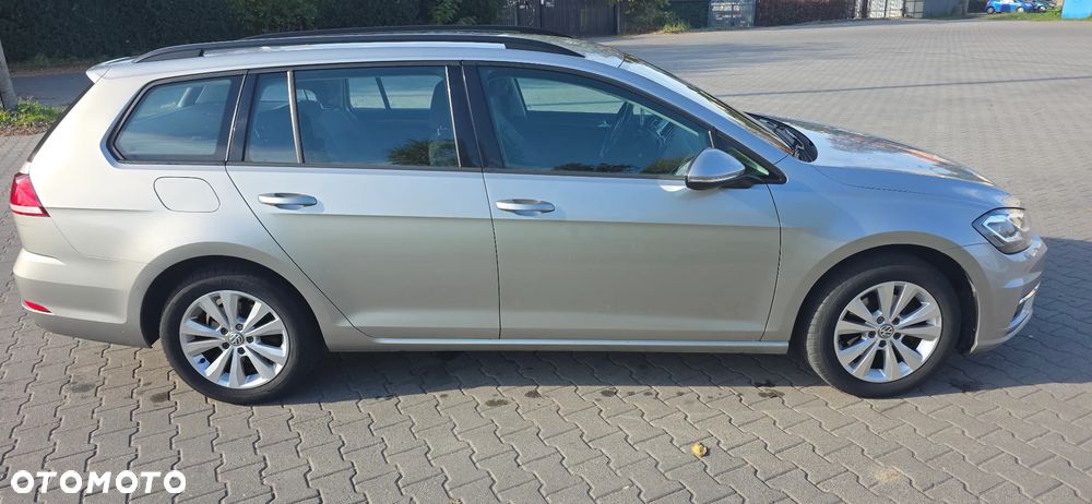 Volkswagen Golf Variant 1.4 TSI BMT Comfortline - 5