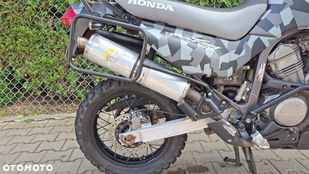 Honda Transalp - 4