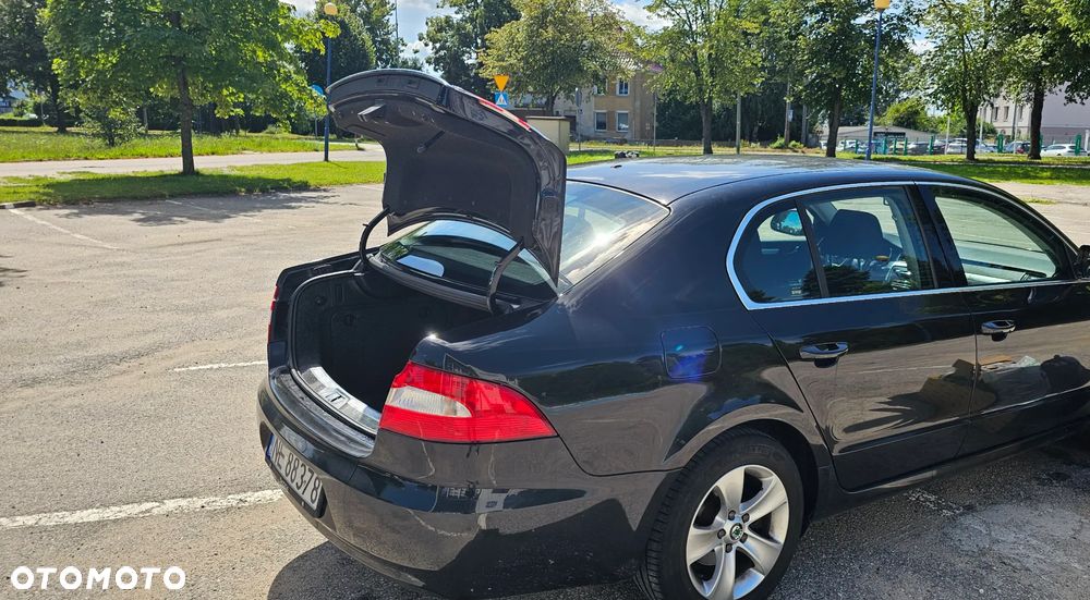 Skoda Superb 1.8 TSI Ambition - 12